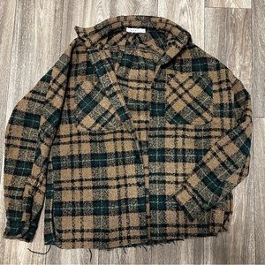 mnml men’s over shirt